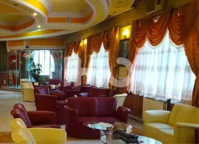 لابی هتل بهمن کردکوی