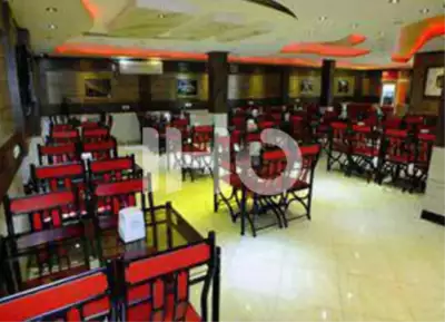 رستوران هتل جواهر مشهد