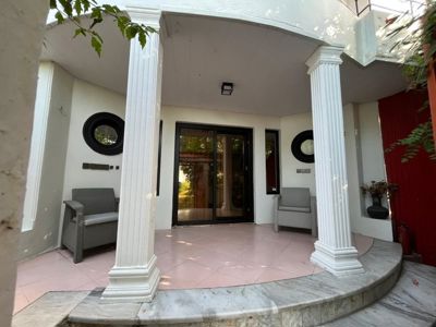 ویلا نخل سوئیت دو نفره فریدونکنار