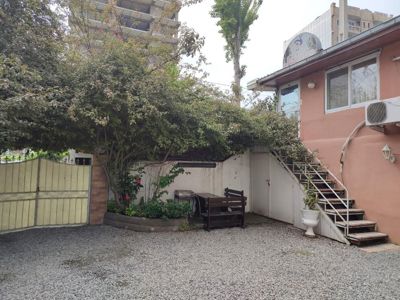 ویلا نخل ویلا یک خوابه برای سه نفر (دید به خیابان - واحد 108) فریدونکنار