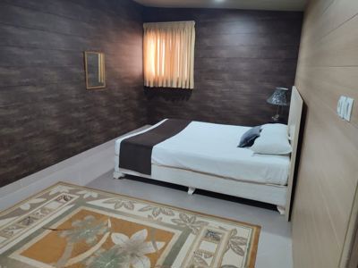 ویلا نخل ویلا یک خوابه برای سه نفر (دید به خیابان - واحد 108) فریدونکنار