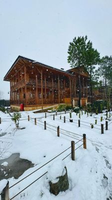 اقامتگاه های بوم گردی گیلمار اتاق دو تخته دبل دوبلکس شاه نشین رشت