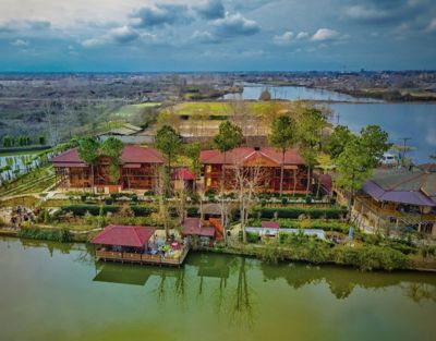 اقامتگاه های بوم گردی گیلمار اتاق دو تخته دبل دوبلکس شاه نشین رشت