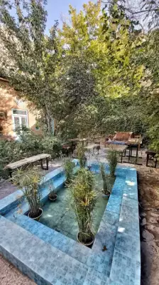 اقامتگاه بوم گردی آنام اتاق دو تخته دبل شماره 2 (12 متری) زنجان