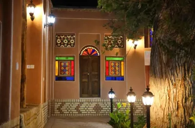 اقامتگاه بوم گردی خانه نخجیر اتاق شماره 4 برای چهار نفر دلیجان