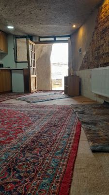 اقامتگاه بوم گردی داریوش کندوان سوئیت تبریز