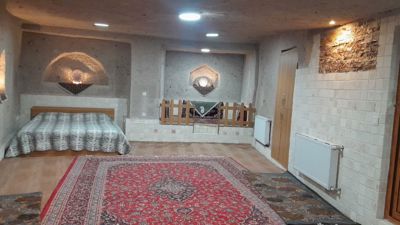 اقامتگاه بوم گردی داریوش کندوان سوئیت تبریز