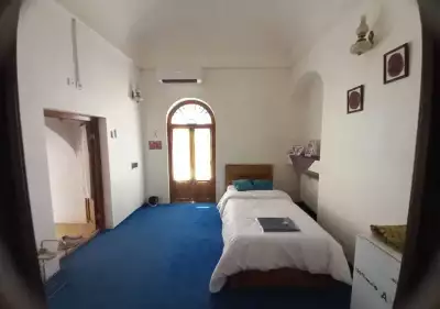 اقامتگاه سنتی کلیاس اتاق فیروزه برای یک نفر کرمان
