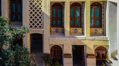 اقامتگاه بوم گردی لوتوس اتاق سه تخته شیراز