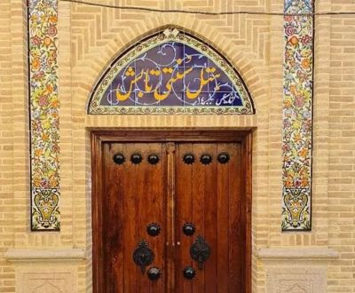 اقامتگاه سنتی تابش اتاق اقتصادی یک نفره شیراز