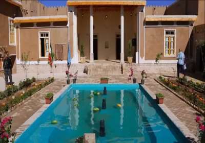 اقامتگاه بوم گردی ارگ رادکان اتاق سه تخته چناران