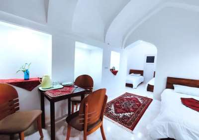 اقامتگاه سنتی عمارت پدری جامعی اتاق چهار تخته شوشتر