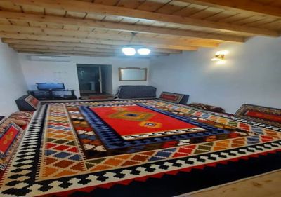 اقامتگاه های بوم گردی باباخان سوئیت نازخاتون برای دو نفر بندر انزلی