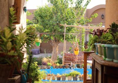 اقامتگاه بوم گردی خانه عمو مش رضا اتاق برای سه نفر ورامین