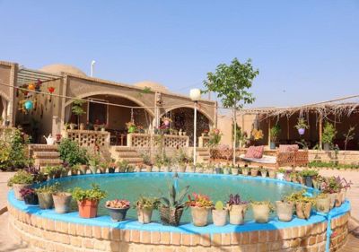 اقامتگاه بوم گردی خانه عمو مش رضا اتاق برای سه نفر ورامین