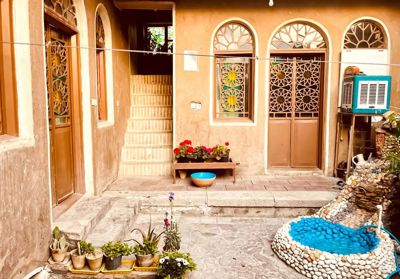 اقامتگاه های بوم گردی علی قلی آقا اتاق دو تخته توئین برای دو نفر (همکف 2) اصفهان