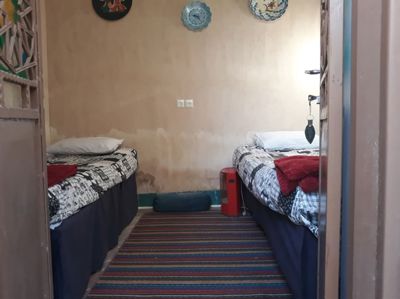 اقامتگاه های بوم گردی علی قلی آقا اتاق دو تخته توئین برای دو نفر (همکف 2) اصفهان