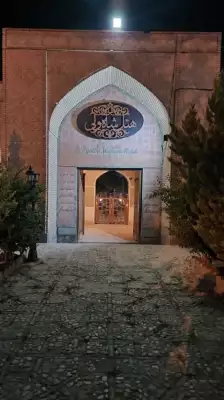 اقامتگاه سنتی شاه ولی (ایوان سابق) اتاق دو تخته توئین ماهان