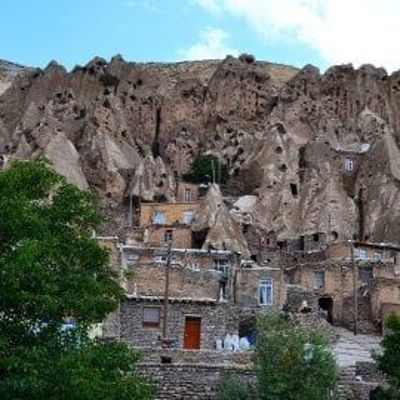 اقامتگاه بوم گردی مولایی کندوان اتاق برای چهار نفر تبریز
