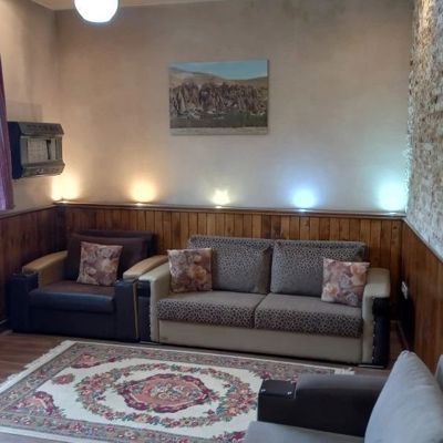 اقامتگاه بوم گردی مولایی کندوان اتاق برای چهار نفر تبریز