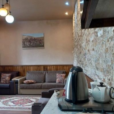 اقامتگاه بوم گردی مولایی کندوان اتاق برای چهار نفر تبریز