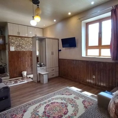 اقامتگاه بوم گردی مولایی کندوان اتاق برای چهار نفر تبریز