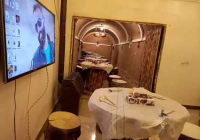 اقامتگاه بوم گردی عمو رضا اتاق برای سه نفر طبس