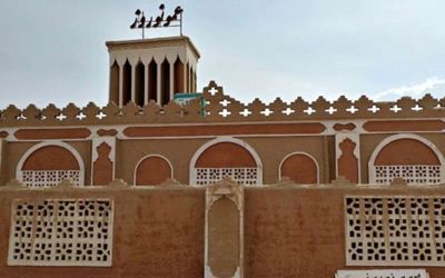 اقامتگاه بوم گردی عمو نوروز اتاق برای پنج نفر طبس
