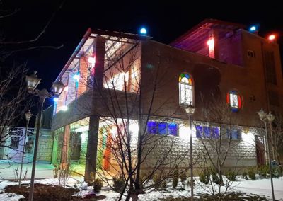 اقامتگاه بوم گردی آوای تالاب سوئیت دو خوابه برای سه نفر بروجن