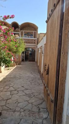 اقامتگاه بوم گردی کاشکیلو اتاق دو تخته دبل شهداد