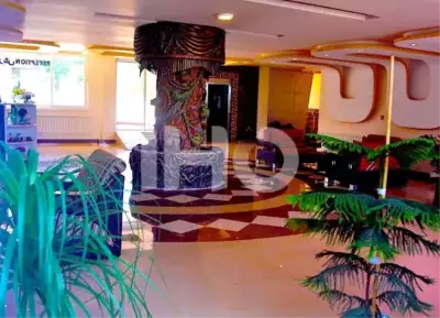 عکس لابی هتل ماهان محمودآباد