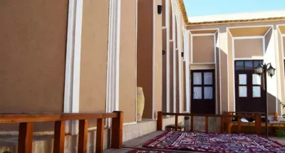 اقامتگاه بوم گردی کهن پایاب اتاق دو تخته یزد