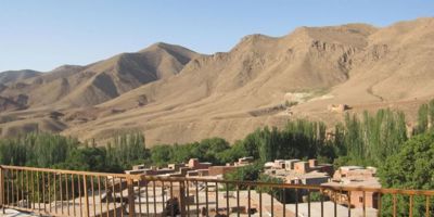 اقامتگاه بوم گردی هارپاک اتاق شماره 5 برای دو نفر ابیانه