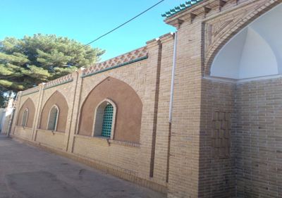 اقامتگاه سنتی خانه ما اتاق بادگیر برای دو نفر کرمان