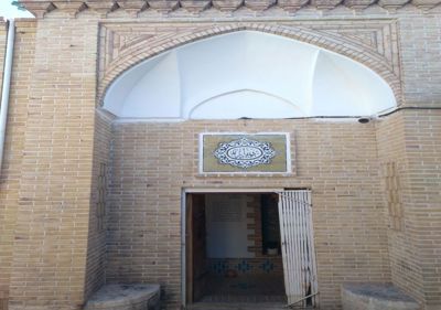 اقامتگاه سنتی خانه ما اتاق بادگیر برای دو نفر کرمان