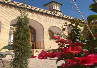 اقامتگاه سنتی خانه ما سوئیت مطبخ برای دو نفر کرمان