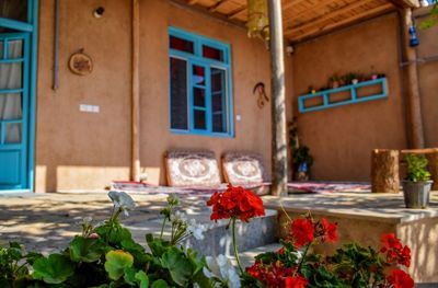 اقامتگاه بوم گردی قاراپاپاق اتاق حاجی فیروز برای یک نفر نقده