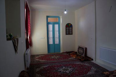اقامتگاه بوم گردی قاراپاپاق اتاق عصر آهن برای چهار نفر نقده