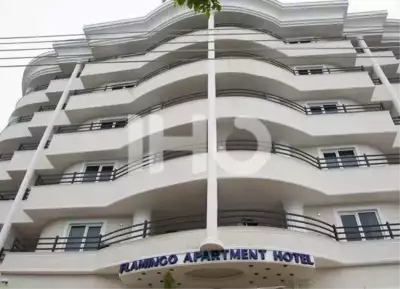 هتل آپارتمان فلامینگو چالوس