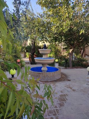 اقامتگاه های بوم گردی شمیرون اتاق دو تخته خانه پلی خواف