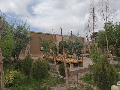 اقامتگاه بوم گردی شمیرون اتاق دو تخته خانه پلی خواف