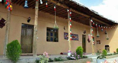 اقامتگاه بوم گردی رئیس اتاق برای دو نفر (شماره 1) سی سخت