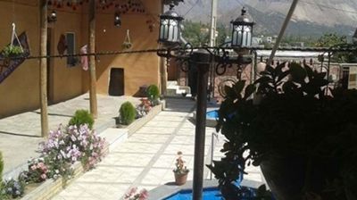اقامتگاه بوم گردی رئیس اتاق برای چهار نفر سی سخت