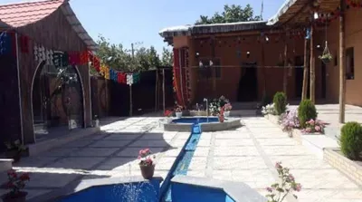 اقامتگاه بوم گردی رئیس اتاق برای سه نفر سی سخت