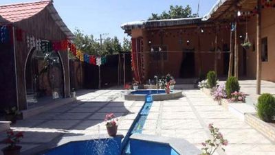 اقامتگاه بوم گردی رئیس اتاق برای سه نفر سی سخت