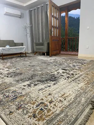 اقامتگاه بوم گردی عمارت توسکا سوئیت یک خوابه برای چهار نفر (طبقه اول) گرگان