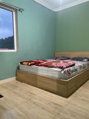 اقامتگاه های بوم گردی عمارت توسکا سوئیت یک خوابه برای چهار نفر (طبقه اول) گرگان