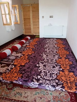 اقامتگاه های بوم گردی گلناز اتاق برای چهارنفر رضوانشهر