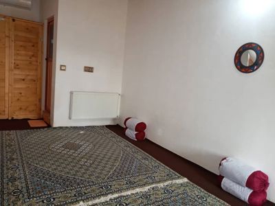 اقامتگاه بوم گردی گلناز اتاق برای چهارنفر رضوانشهر