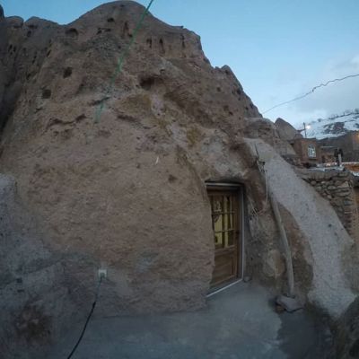 اقامتگاه بوم گردی سیروس رنجبر کندوان سوئیت برای سه نفر تبریز